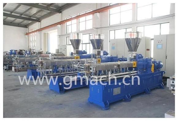 Twin Screw Extruder for Pet Recycling and Compounding