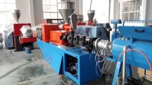 Automatic Extrusion Line PVC Plastic Medical Pipe Tube Making Machine