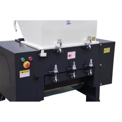 Scrap Metal Shredder Machine for Sale, Single Shaft Scrap E Waste Shredder Machine