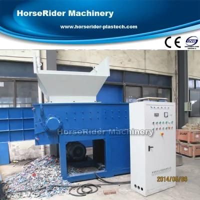 Factory Price Industrial Single Shaft Plastic Shredder