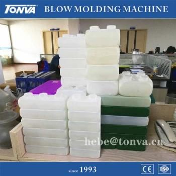 Tonva Children Plastic Construction Toys Bricks Building Blocks Blowing Making Extrusion Blow Molding Machine Hot Sale