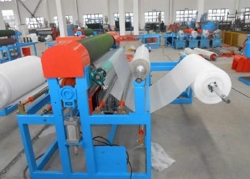 EPE Foam Sheet Machine of Model 120mm