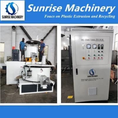 UPVC PVC HDPE Plastic Water Pipe Extruder Machine