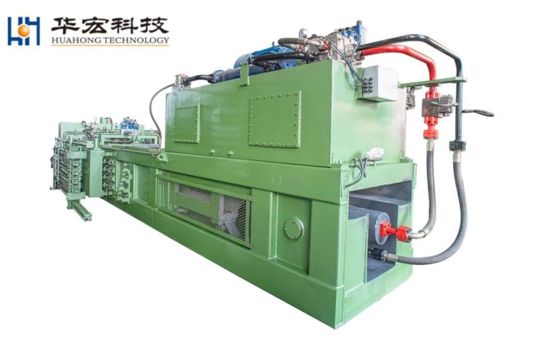 Hua Hong Hpa-160 Automatic Horizontal Non-Metal Baler