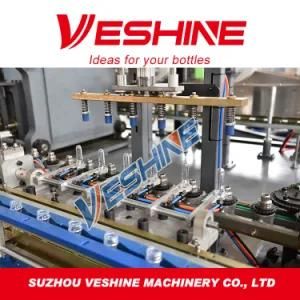 Semi-Automatic Pet Bottle Making Machine