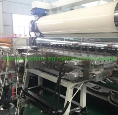 PE Board Sheet Extrusion Machine