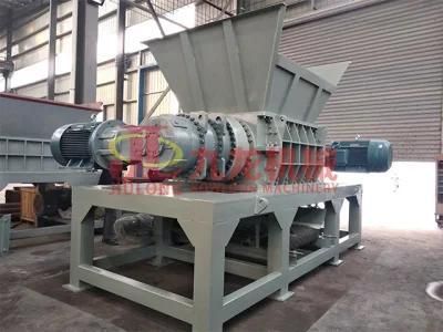 10-25tph Biomass Waste Recycling Corn Straw Breaker