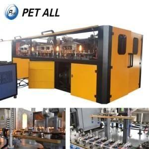 6 Cavity Automatic Pet Bottle Blowing Machine for Milk Bottle