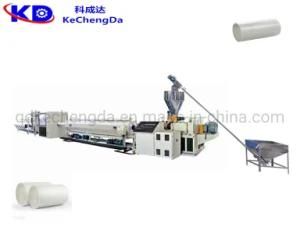 Plastic Machinery High Extruding Speed PVC Pert Pipe Production Line /Extrusion Line