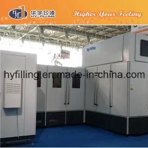 Pet Bottle Rotary Blow Molding Machine (XC Series)