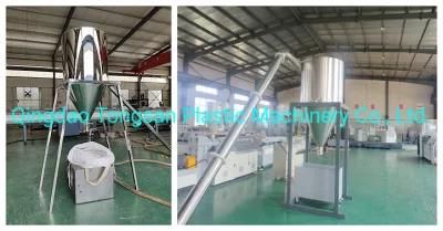 PP PE Pet Plastic Granular Recycle Machine Line