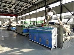 PVC Foam Board Machine, PVC Marble Board Machine, PVC WPC Crust Foam Board Machine