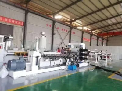 1220mm HDPE PP ABS Plastic Board Production Line with High Output