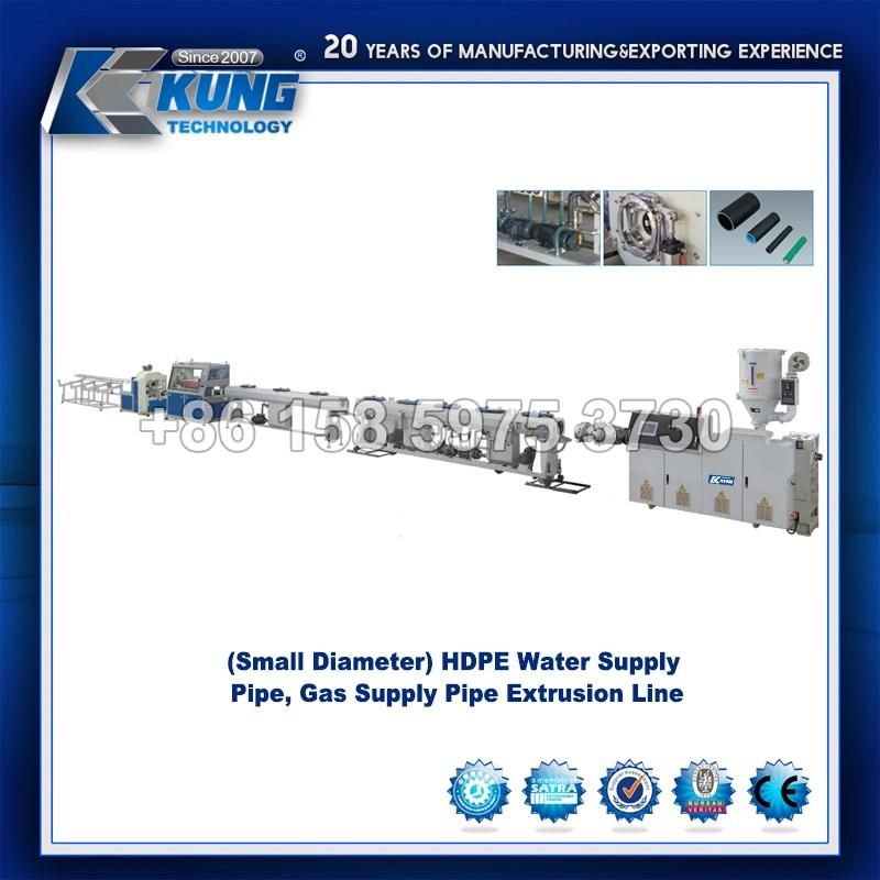 High Frequency Straight Seam ERW Steel Square Pipe Making Machine