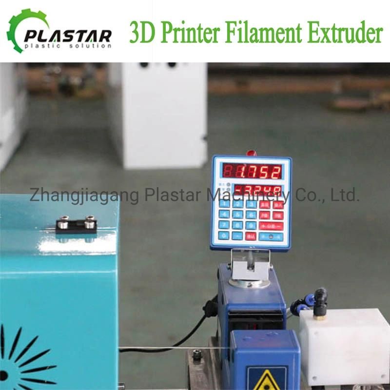 3D Filament Extruder Machine 3D Printer ABS Filament Making Machine