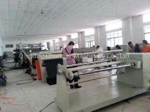 PP PE Sheet/Board Manufacturing Line/Extruding Line/Making Line