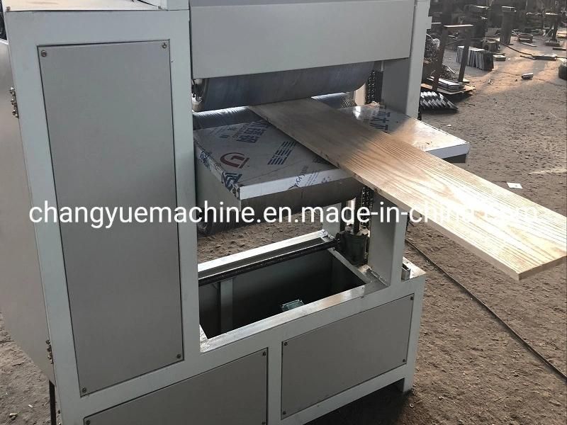 Customer Satisfaction MDF Embossing Machine