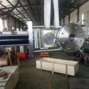 PVC/PE/PP Pelletizer Non-Stop Screen Changer for Extrusion Machine