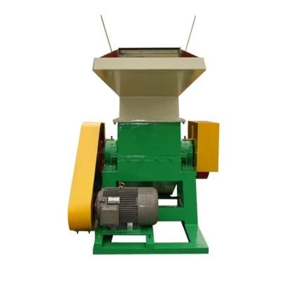 Plastic Crushing Machine Pet Bottle Crusher