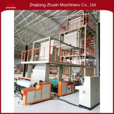 High Speed ABA Zhuxin Film Blowing Machine Used for Agricultural Film