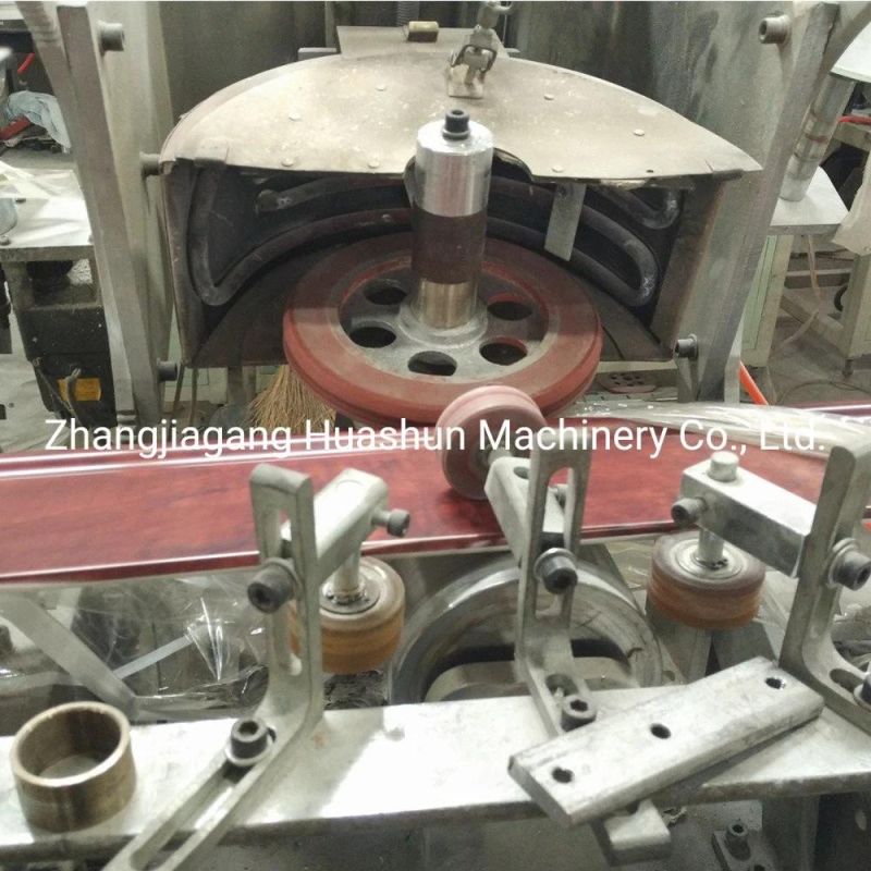 PVC UV Marble Stone Decoration Line Production Making Machinery