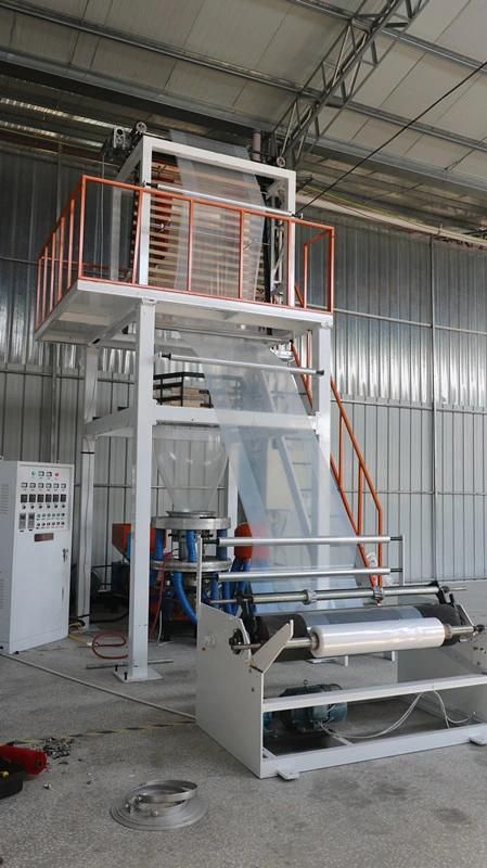 PE Film Bag Making Machine