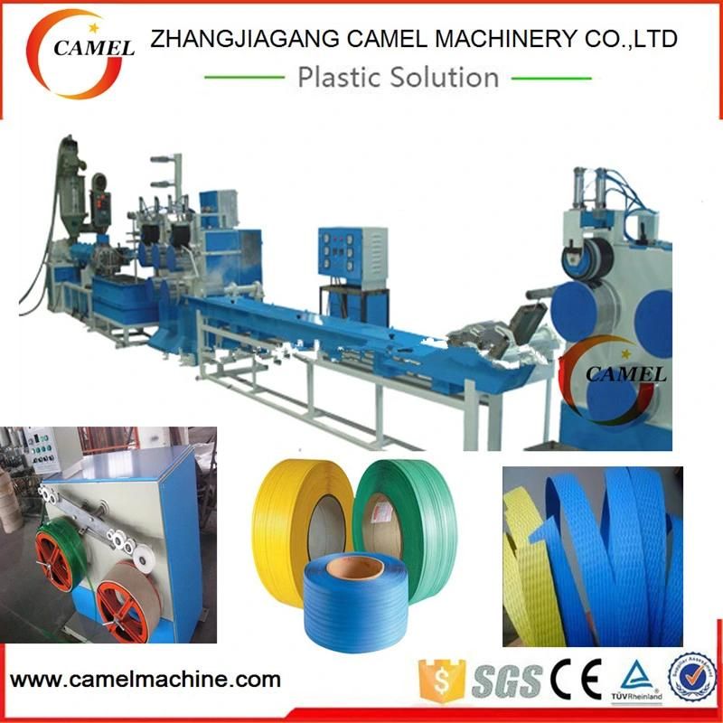 Top Quality PP /Pet Plastic Strapping Band Making Machine /Extrusion Line