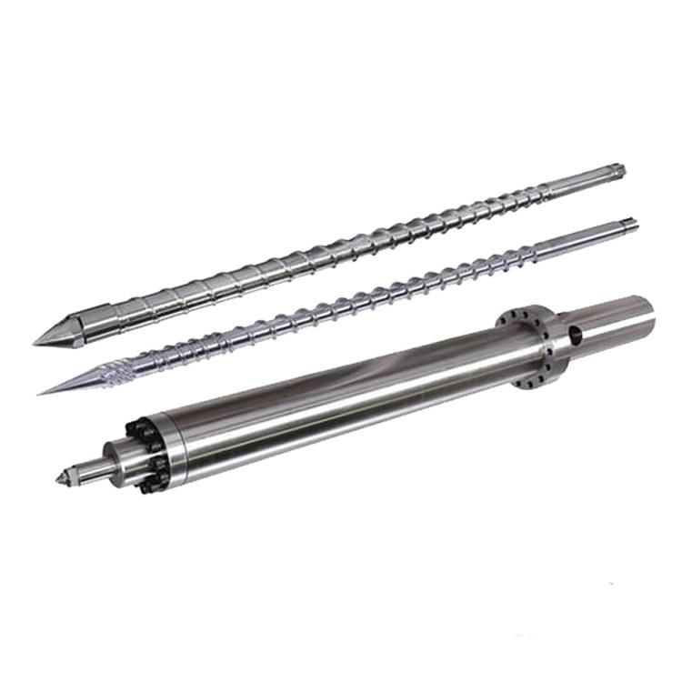 High Quality and Cheap Price Twin Screw Barrel for Injection Molding Machine