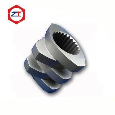 PVC Pipe Bending Extruder Machine Screw and Elements