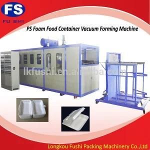 Fast Food Box Making Machine