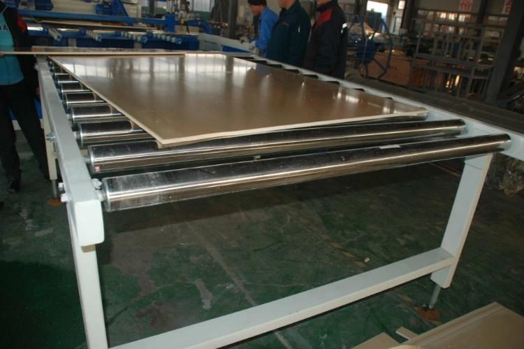 WPC PVC Foam Board Production Machine/ Sjsz80/156 Construction Board Line