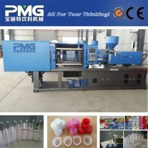 Perfect Performance Plastic Bottle Preform and Cap Making Machine