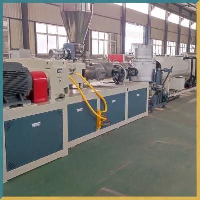 DN 315 - 630mm Gas Pipe Machine