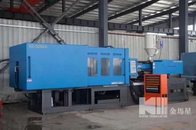 Full Automatic Pet Preform Injection Molding Machine for Plastic/Line