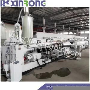 Low Price Large Diameter HDPE Pipe Making Machine Extrusion Line