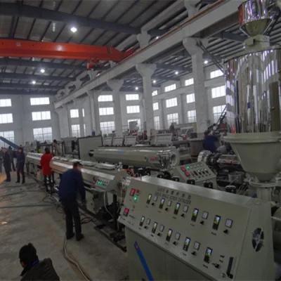 Yatong PPR Plastic Water Pipe Extrusion Machinery