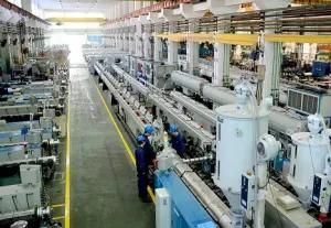 Plastic Pipe Extrusion Line