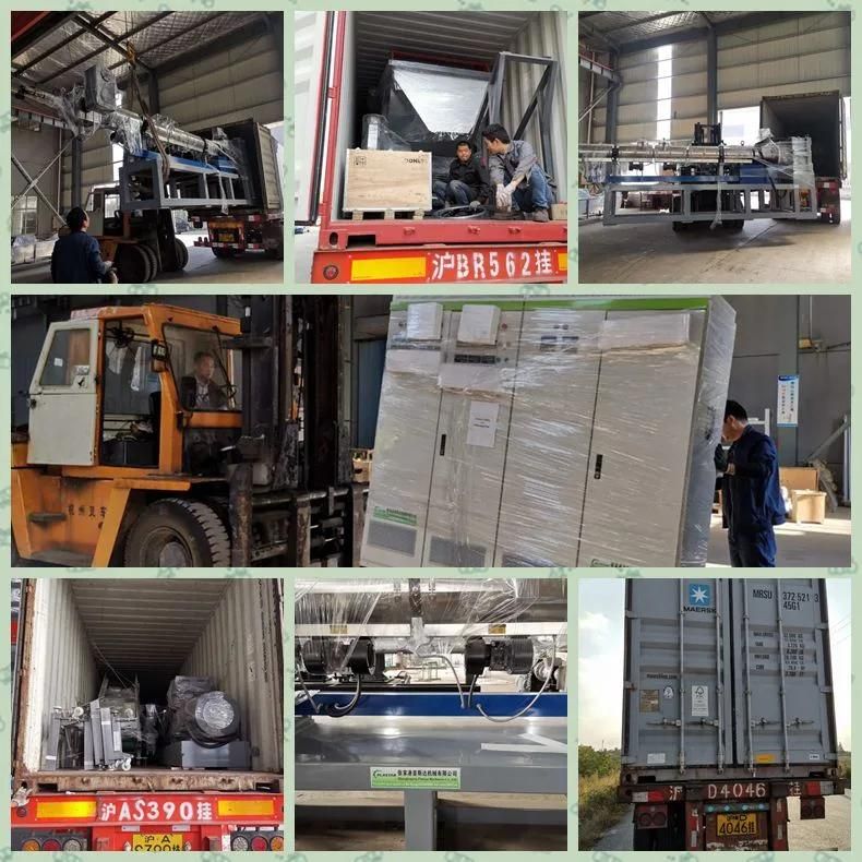 UPVC PVC Tube Manufacturing Line
