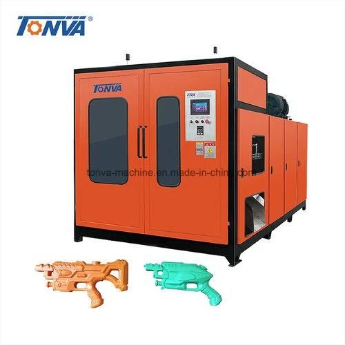 Tonva Plastic Water Gun Making Blow Molding Machine