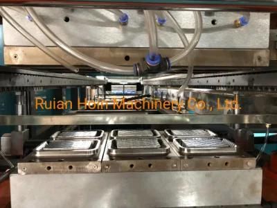 Plastic Tray Thermoforming Machine