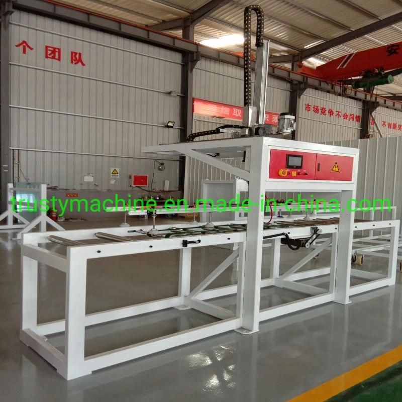 PVC Wall Panel Production Line