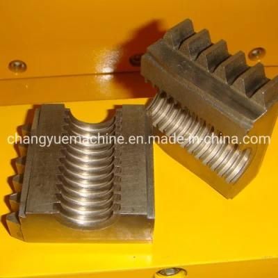 Low Cost of PVC Single Wall Corrugated Pipe Extruder Machine