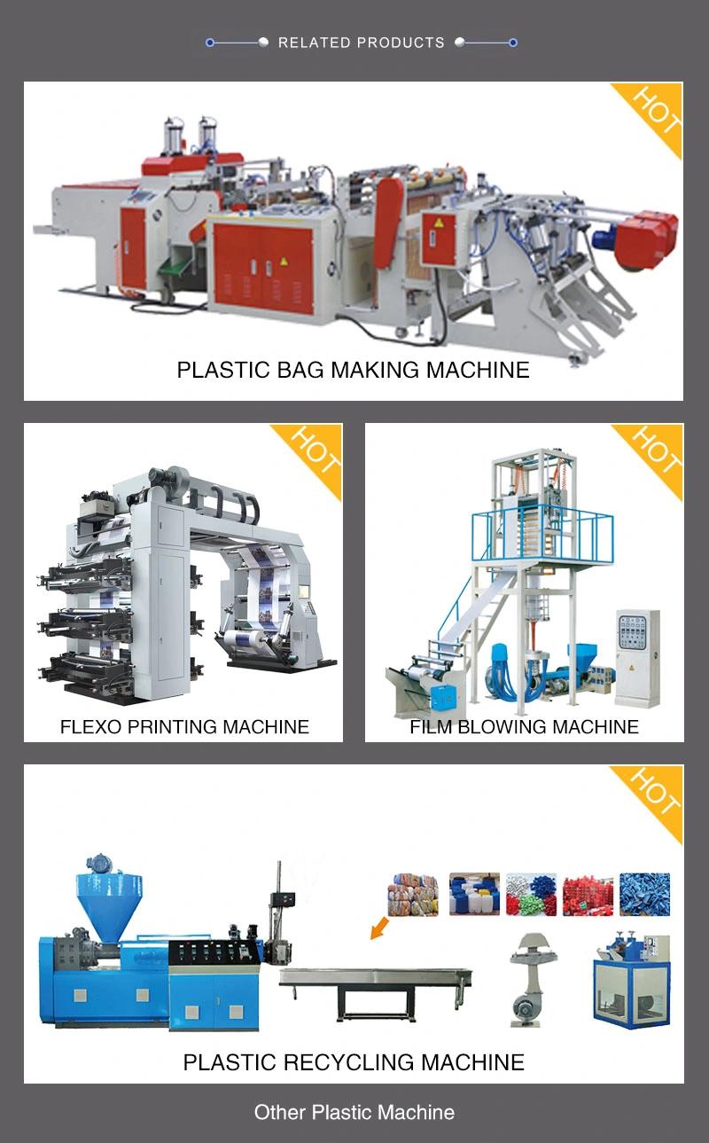 5 Layer PVC 1000mm Cast Stretch Film Making Machine Production Line