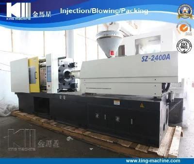 PET Injection Machine (SZ-2400A)