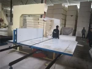 Dmjx-4L Vertical Foam Cutting Machine for Foam Rubber's Upright Slicing