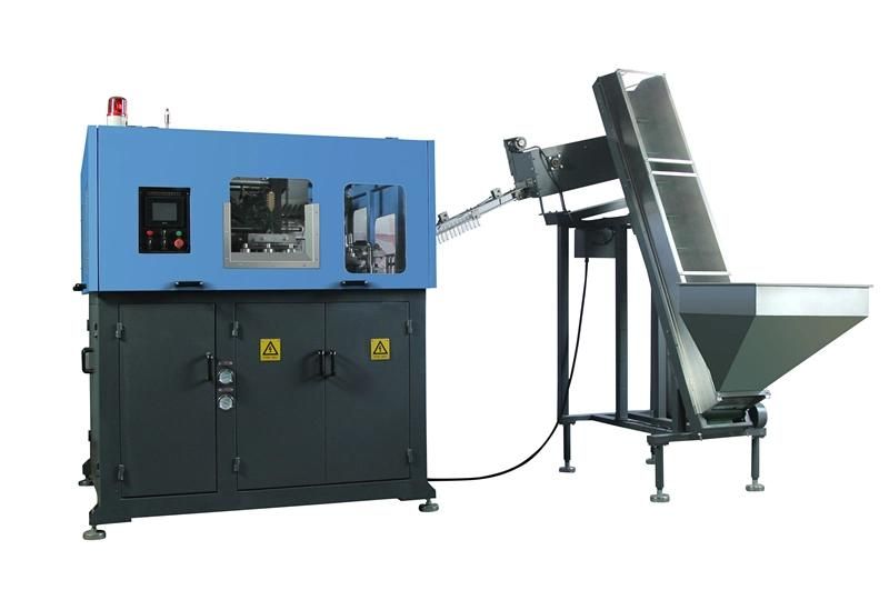 Fully Automatic 2000b/H Bottle Blowing Machine for Mineral Water Bottles