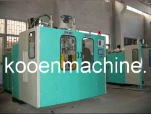 (KED-45) Double Station Blow Moulding Machine