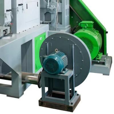 PVC Granulator Machine for Making PVC Pellet