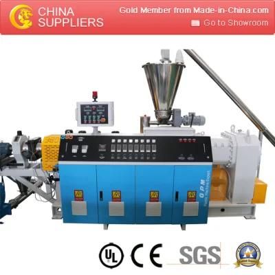 High Quality Plastic Pelletizing Machine Line