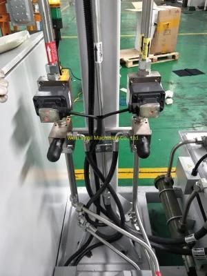 PU Machine with 12 Pump for Disinfection Cabinet Production Line